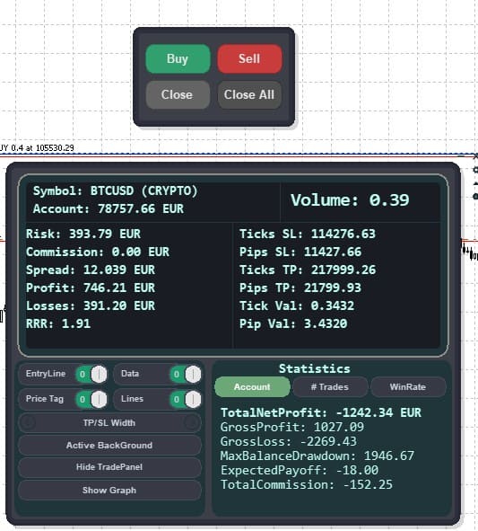 Preview de RiskCopilot